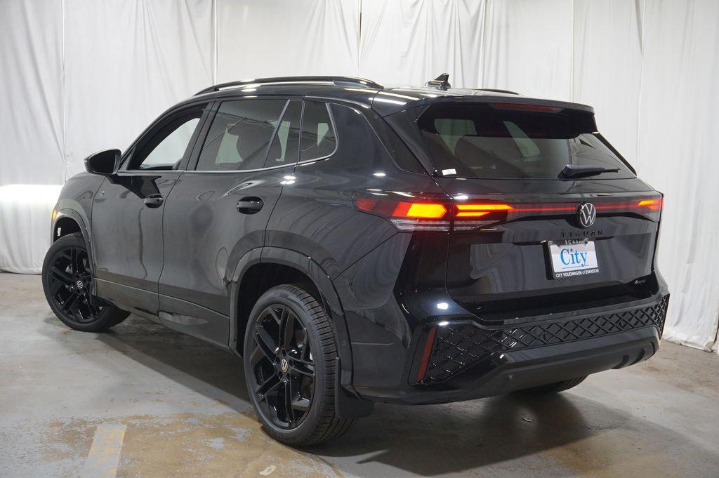 new 2026 Volkswagen Tiguan car, priced at $37,549
