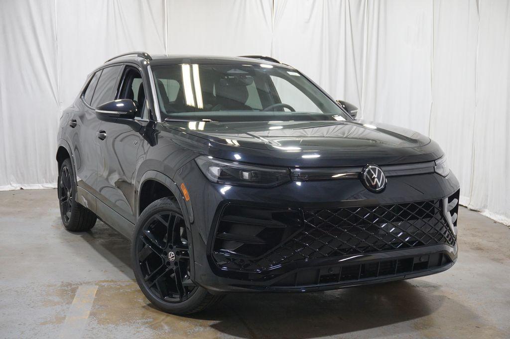new 2026 Volkswagen Tiguan car, priced at $37,549