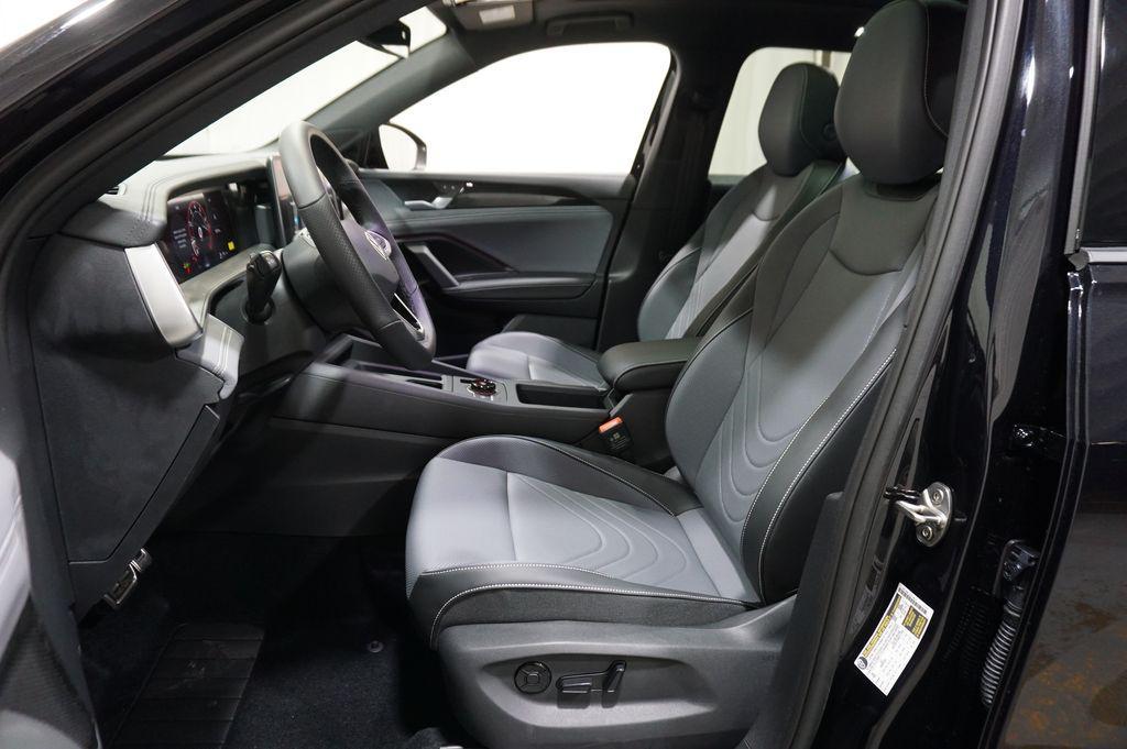new 2026 Volkswagen Tiguan car, priced at $37,549