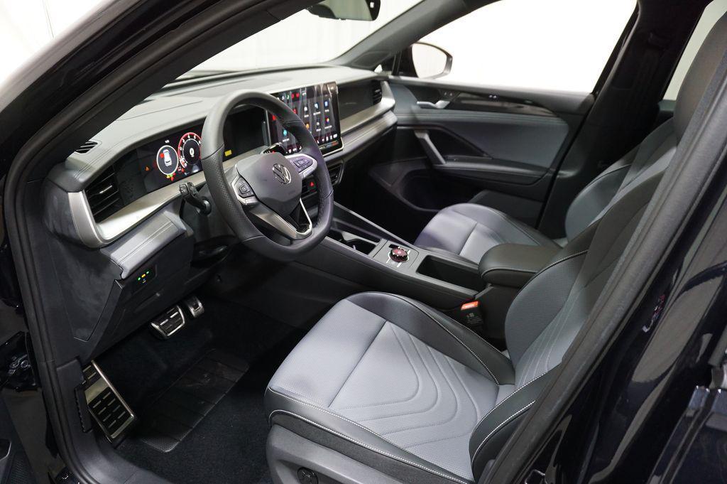 new 2026 Volkswagen Tiguan car, priced at $37,549