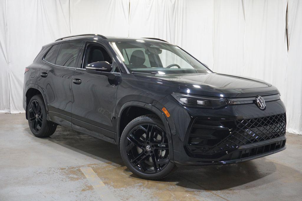 new 2026 Volkswagen Tiguan car, priced at $37,549