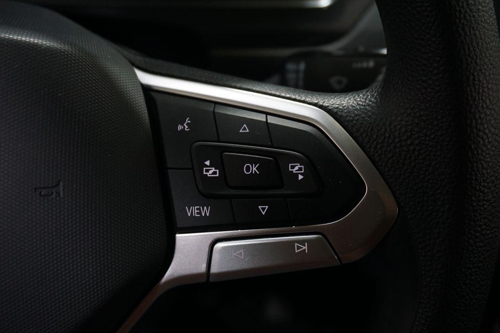 used 2023 Volkswagen Tiguan car, priced at $19,990