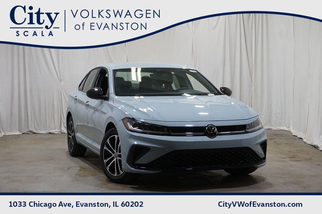 new 2026 Volkswagen Jetta car, priced at $26,046