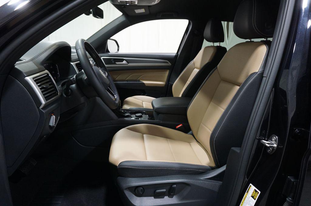 used 2023 Volkswagen Atlas Cross Sport car, priced at $29,790