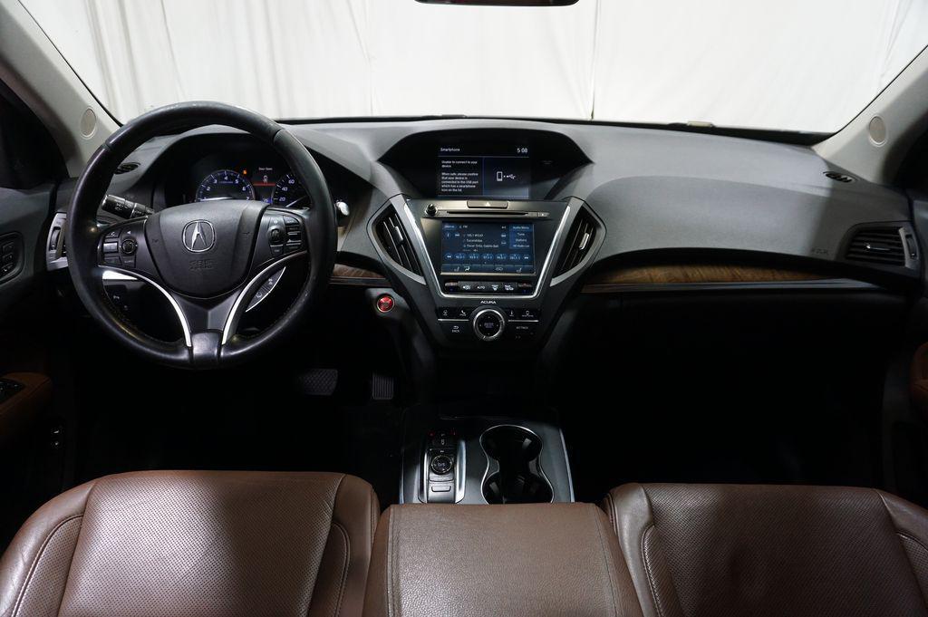 used 2019 Acura MDX car, priced at $20,490