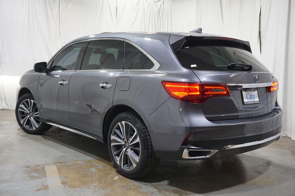 used 2019 Acura MDX car, priced at $20,490