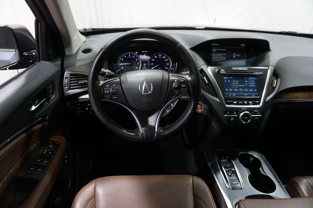 used 2019 Acura MDX car, priced at $20,490