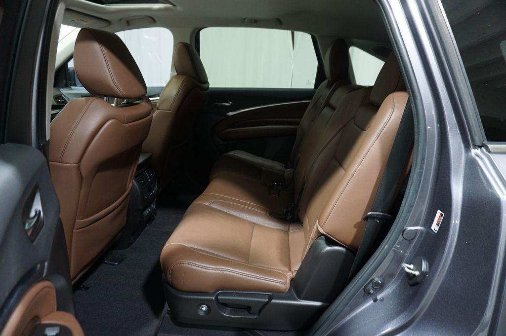 used 2019 Acura MDX car, priced at $20,490