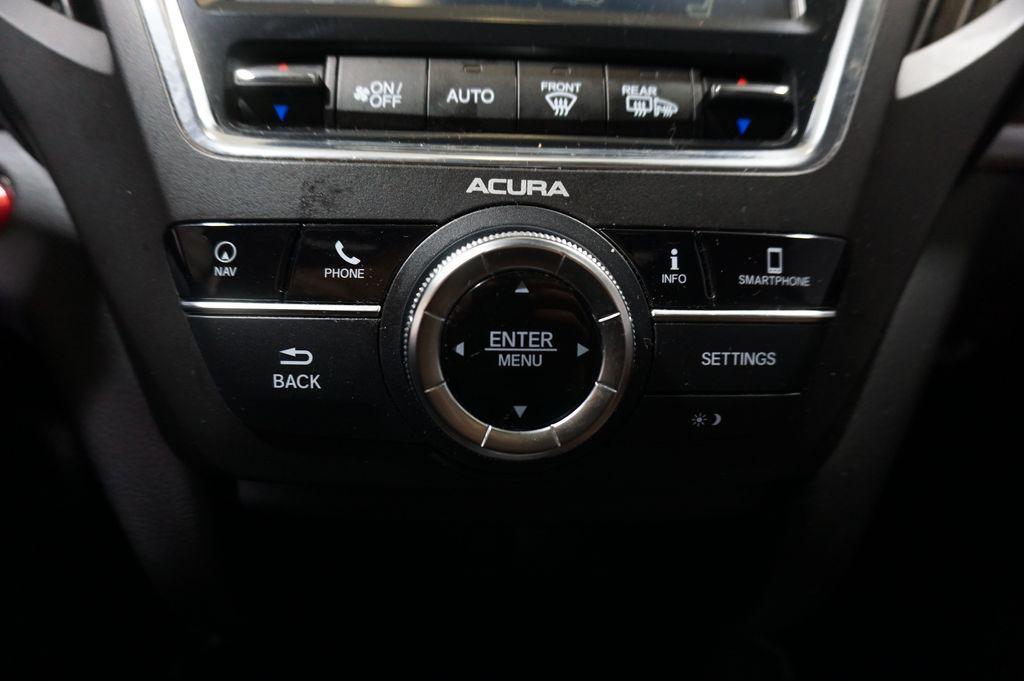 used 2019 Acura MDX car, priced at $20,490