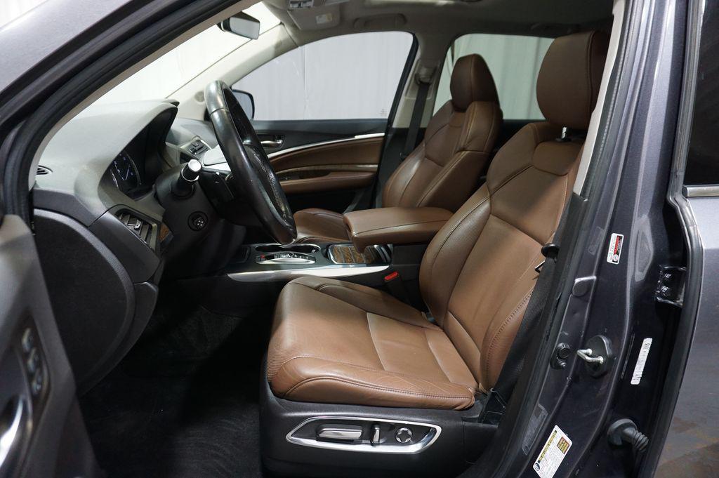 used 2019 Acura MDX car, priced at $20,490