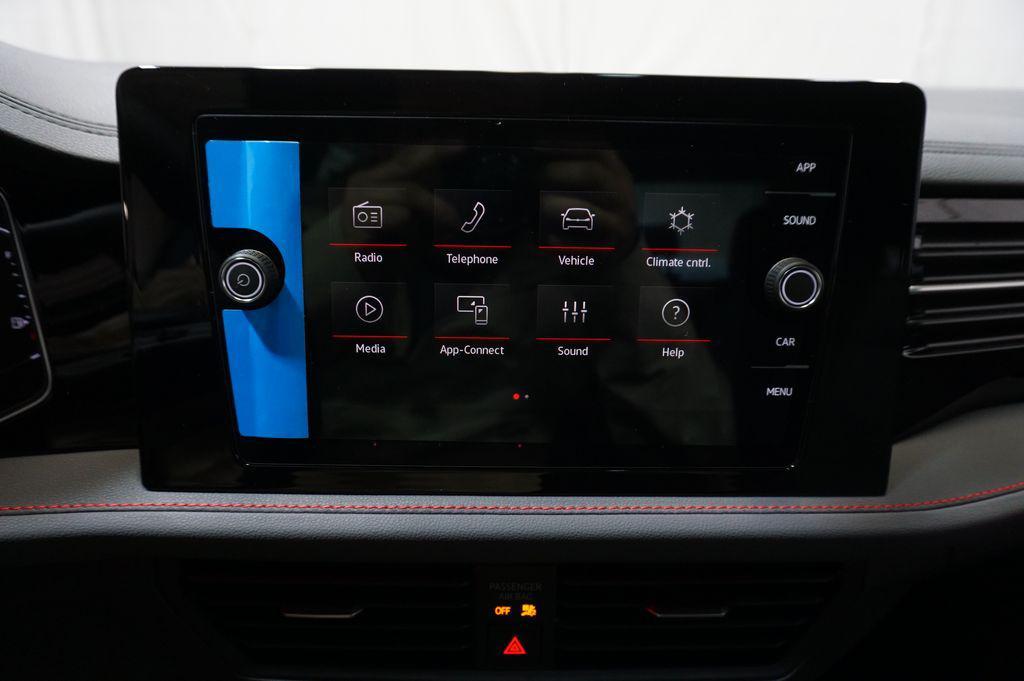 new 2026 Volkswagen Jetta GLI car, priced at $33,234