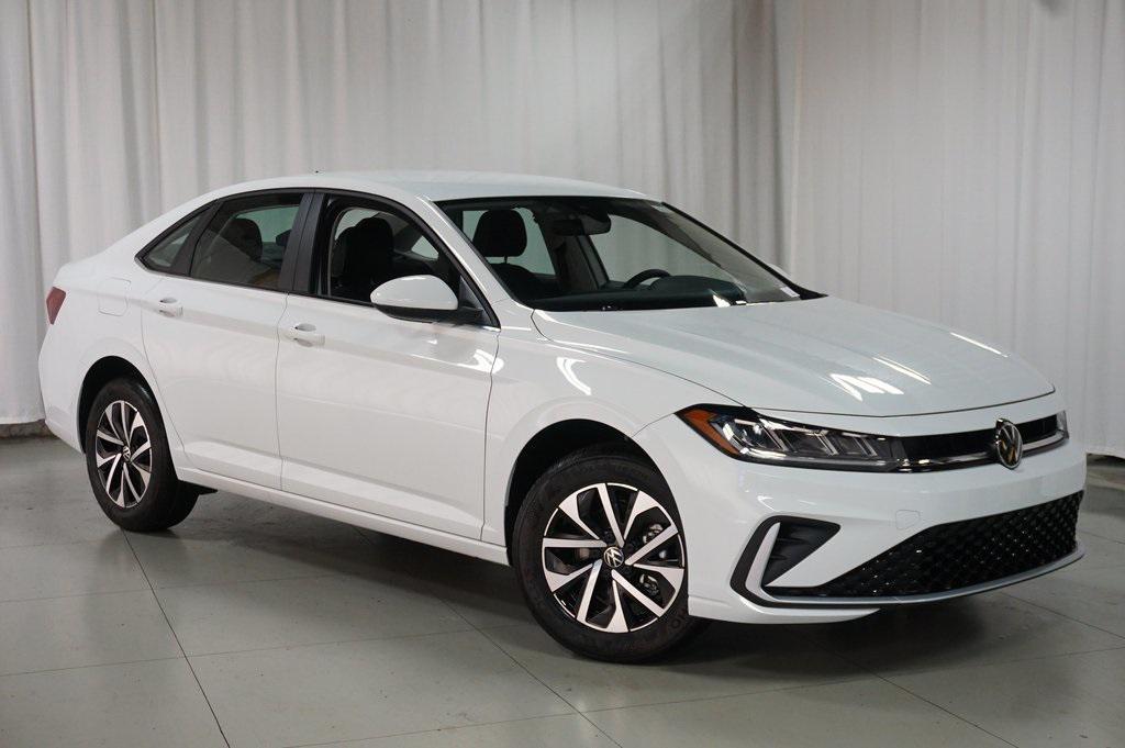 new 2026 Volkswagen Jetta car, priced at $24,471