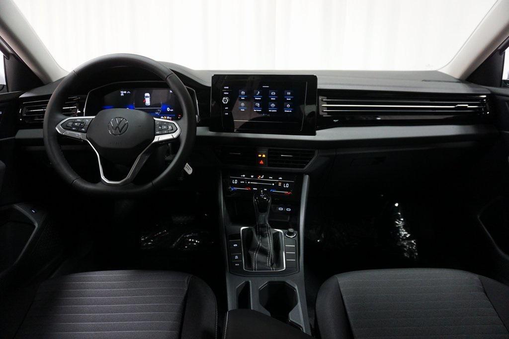 new 2026 Volkswagen Jetta car, priced at $24,471