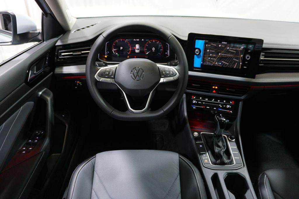 new 2026 Volkswagen Jetta car, priced at $30,041