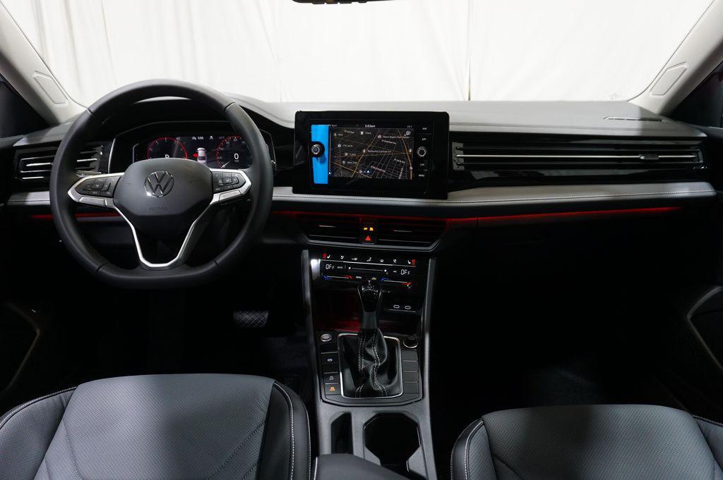 new 2026 Volkswagen Jetta car, priced at $30,041