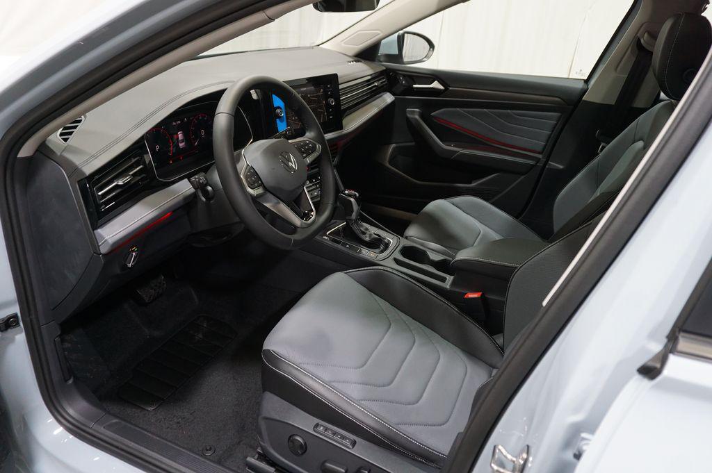 new 2026 Volkswagen Jetta car, priced at $30,041