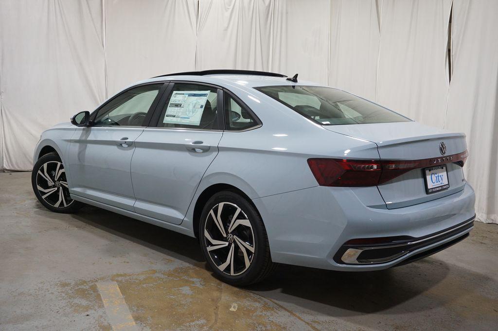 new 2026 Volkswagen Jetta car, priced at $30,041