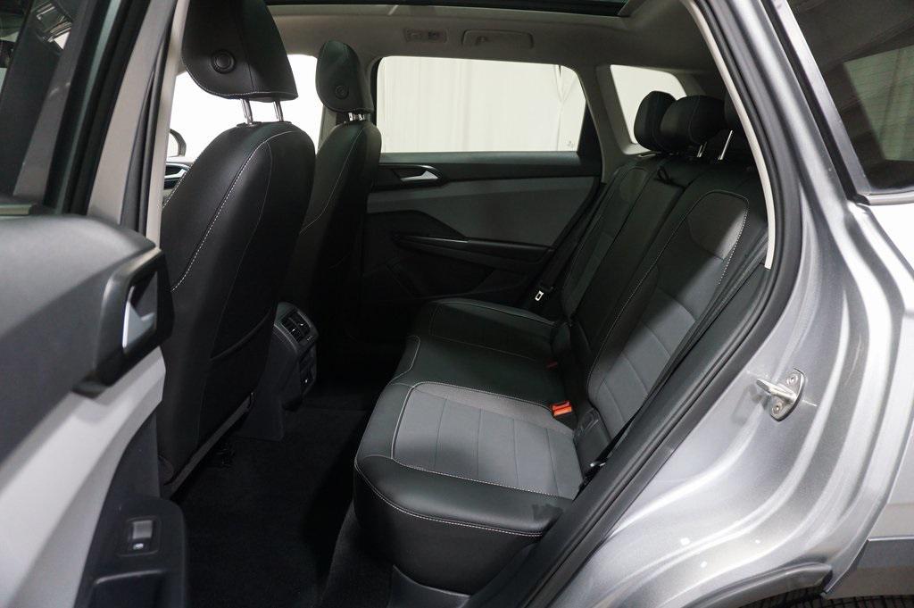 used 2023 Volkswagen Taos car, priced at $21,990