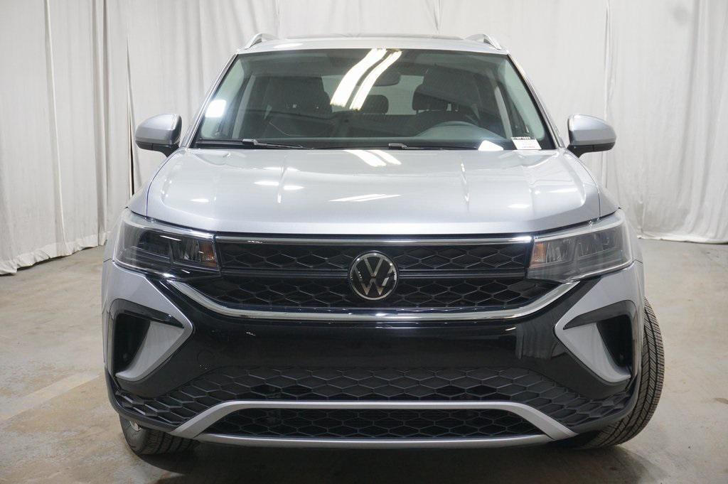 used 2023 Volkswagen Taos car, priced at $21,990