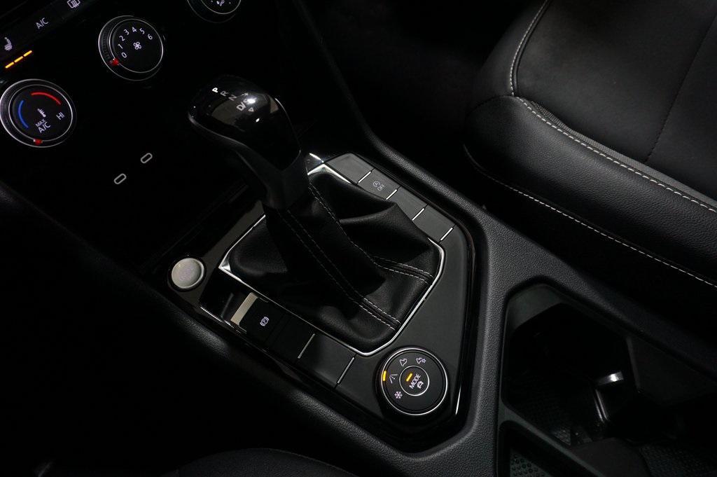 used 2023 Volkswagen Taos car, priced at $21,990