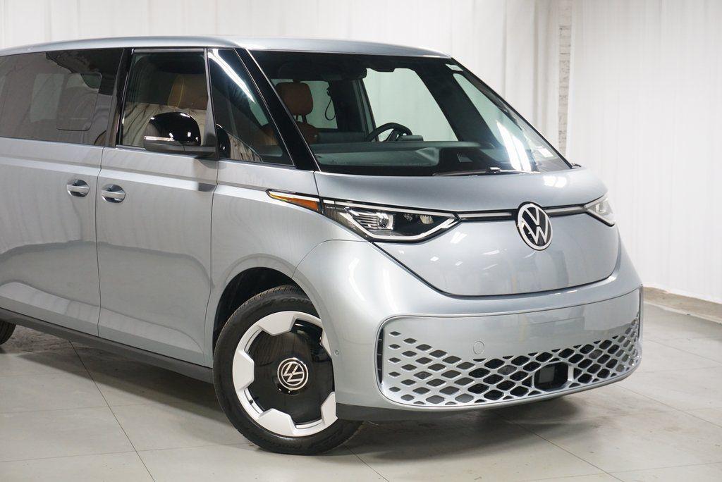 new 2025 Volkswagen ID. Buzz car, priced at $48,735