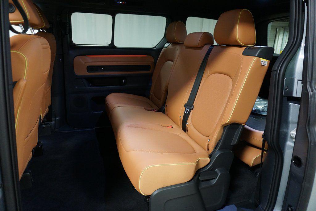 new 2025 Volkswagen ID. Buzz car, priced at $48,735