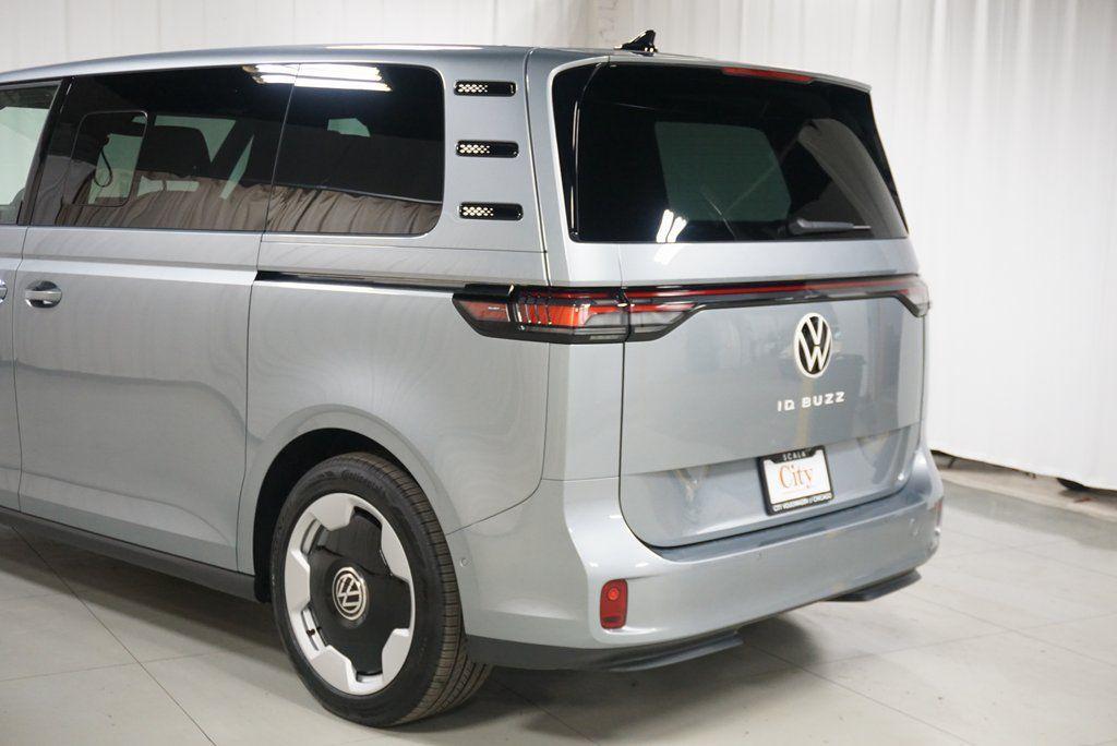 new 2025 Volkswagen ID. Buzz car, priced at $48,735