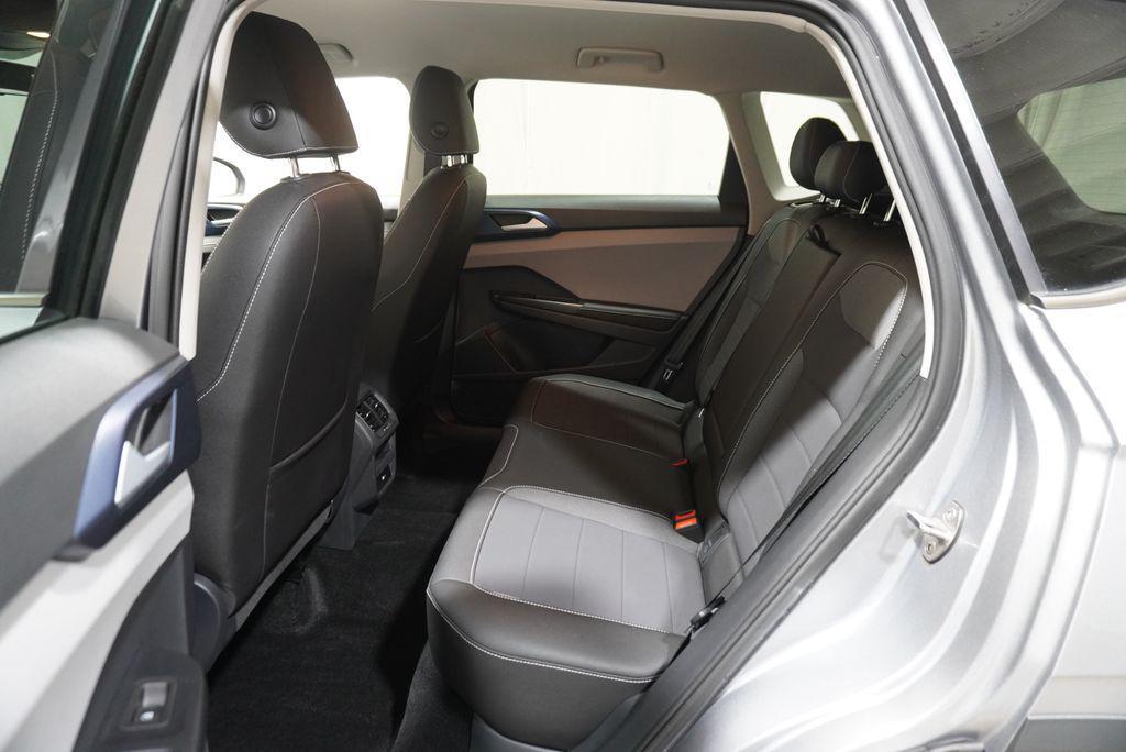 used 2024 Volkswagen Taos car, priced at $23,152