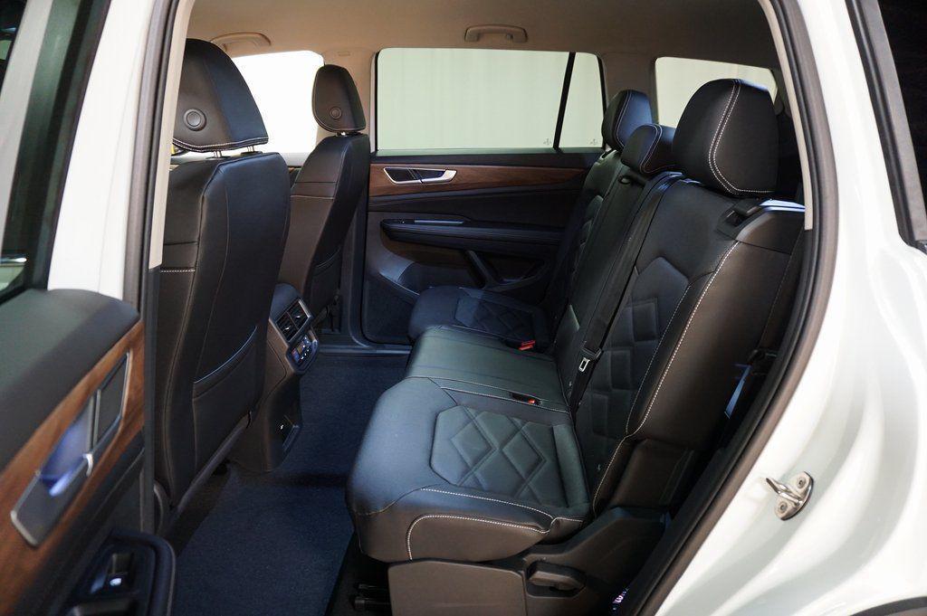 new 2026 Volkswagen Atlas car, priced at $39,182