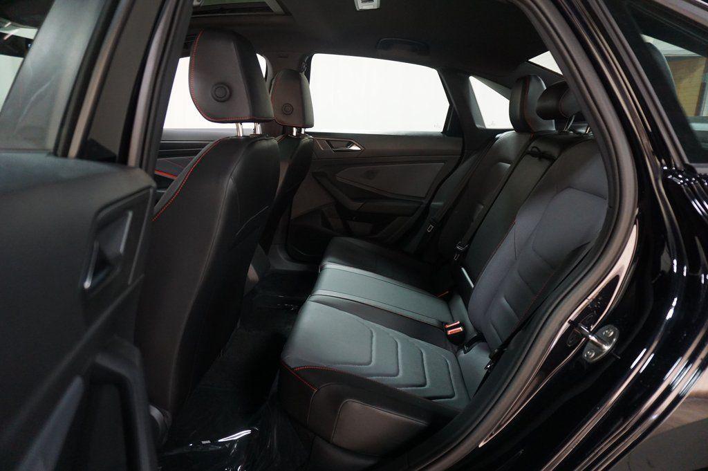 new 2026 Volkswagen Jetta GLI car, priced at $34,234