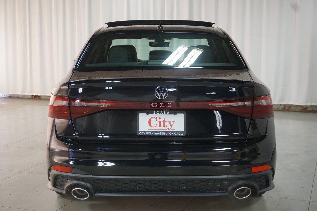 new 2026 Volkswagen Jetta GLI car, priced at $34,234