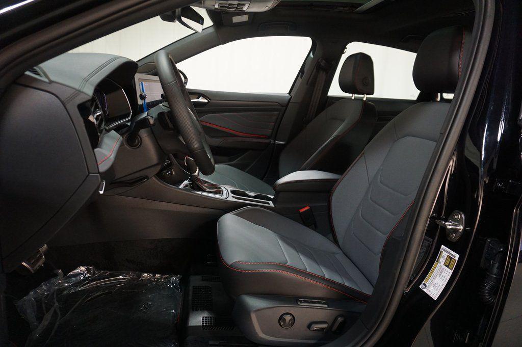 new 2026 Volkswagen Jetta GLI car, priced at $34,234