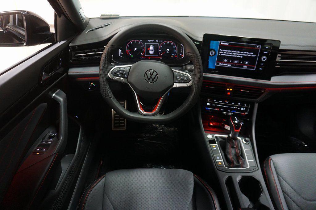 new 2026 Volkswagen Jetta GLI car, priced at $34,234