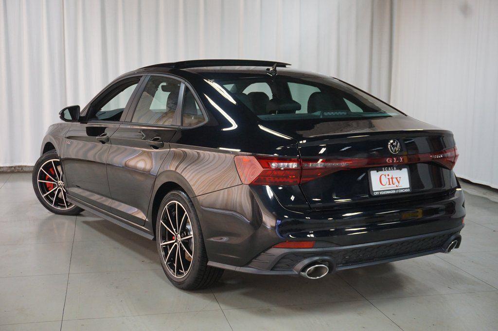 new 2026 Volkswagen Jetta GLI car, priced at $34,234