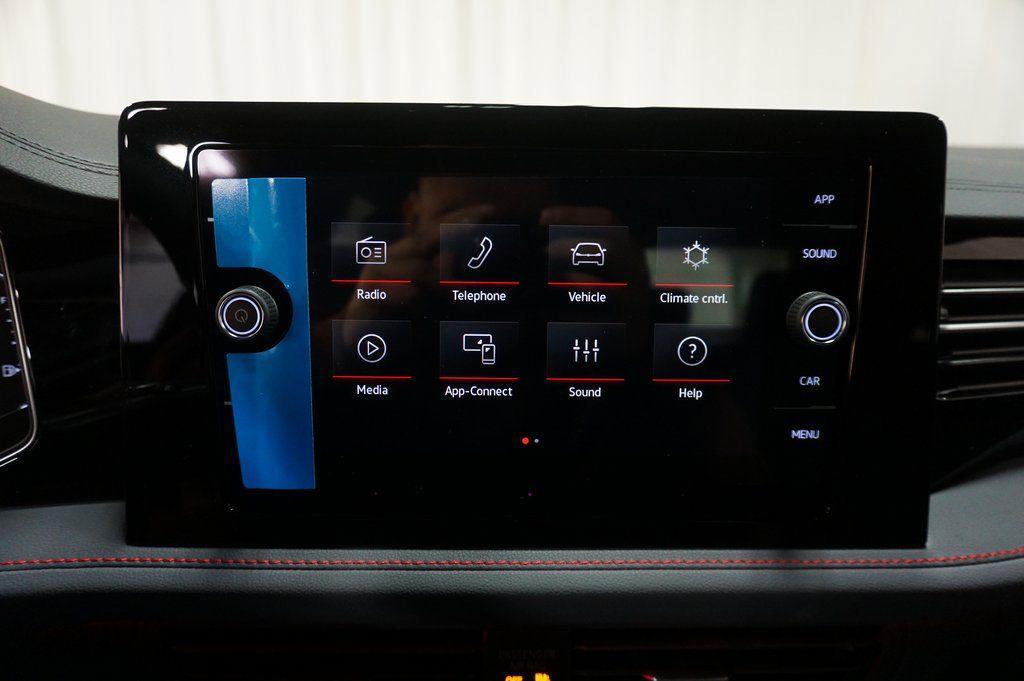 new 2026 Volkswagen Jetta GLI car, priced at $34,234