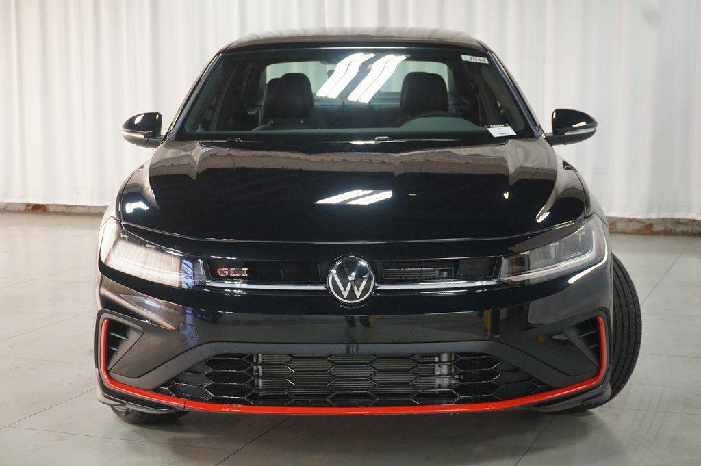 new 2026 Volkswagen Jetta GLI car, priced at $34,234