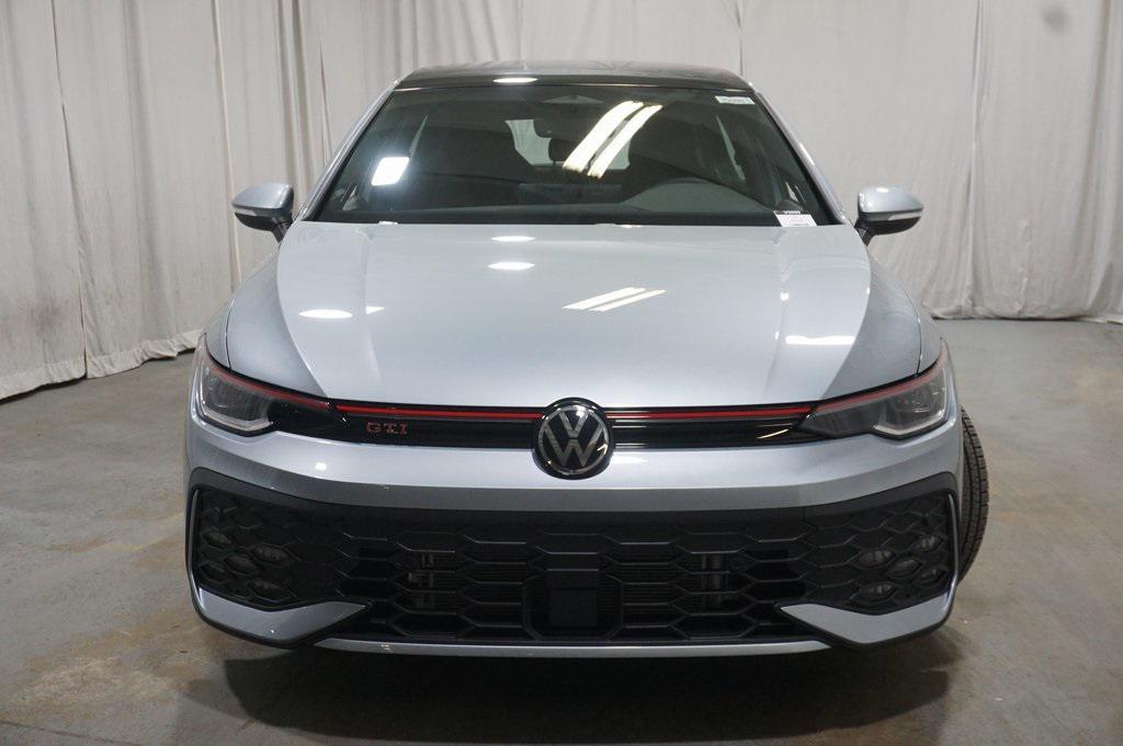 new 2026 Volkswagen Golf GTI car, priced at $40,038