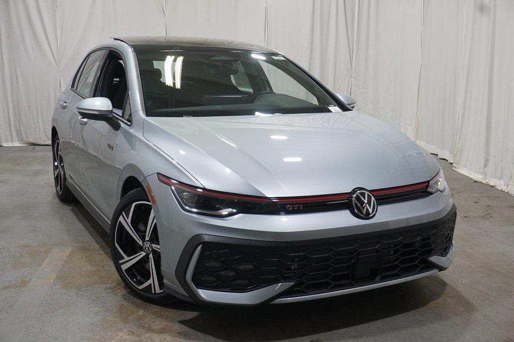 new 2026 Volkswagen Golf GTI car, priced at $40,038