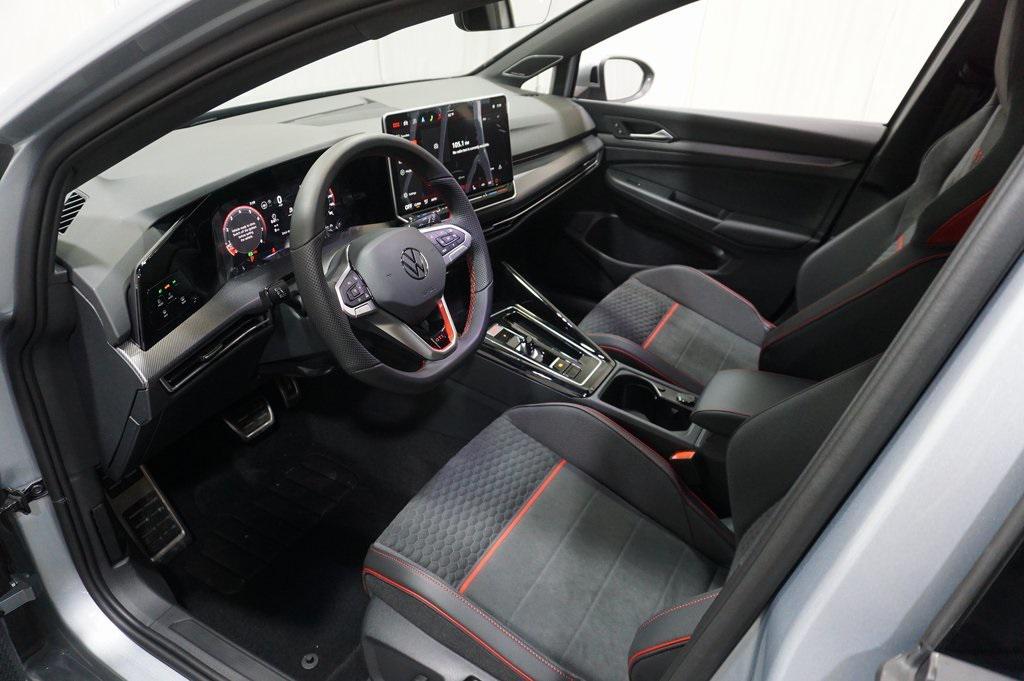 new 2026 Volkswagen Golf GTI car, priced at $40,038