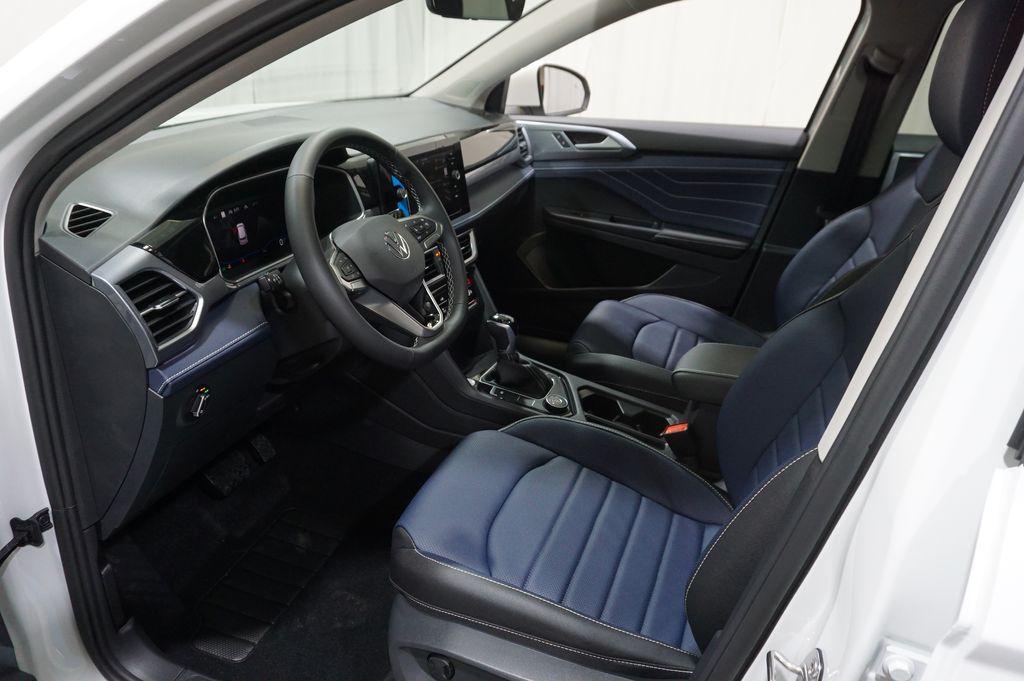 new 2026 Volkswagen Taos car, priced at $35,601