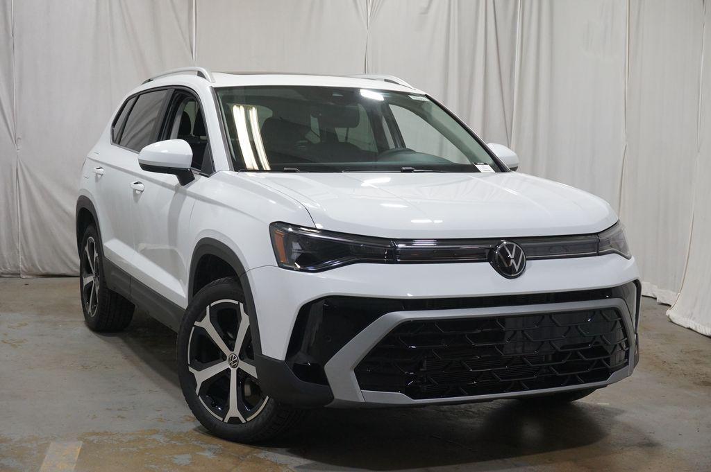 new 2026 Volkswagen Taos car, priced at $35,601