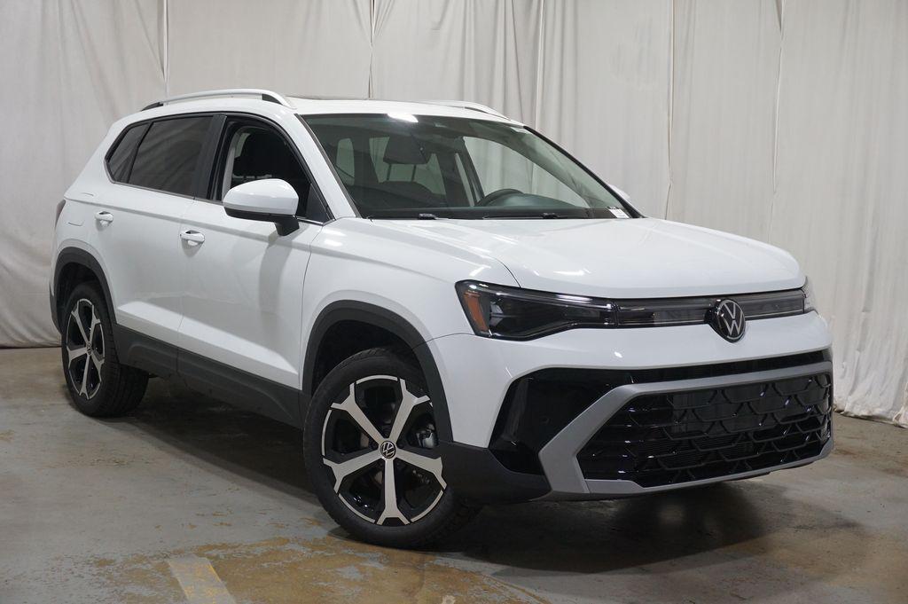 new 2026 Volkswagen Taos car, priced at $35,601