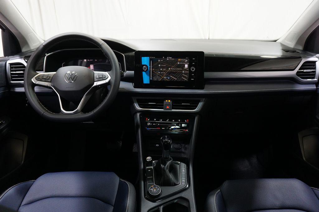 new 2026 Volkswagen Taos car, priced at $35,601
