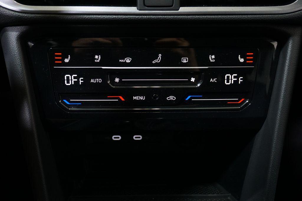new 2026 Volkswagen Taos car, priced at $35,601