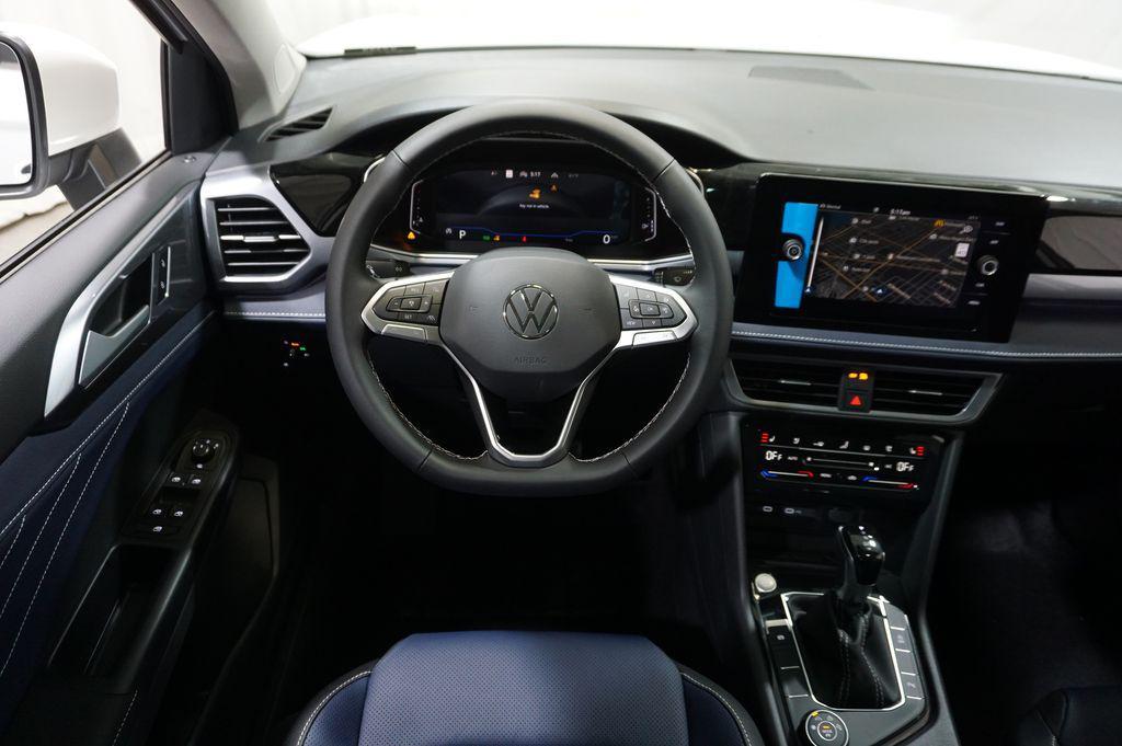 new 2026 Volkswagen Taos car, priced at $35,601