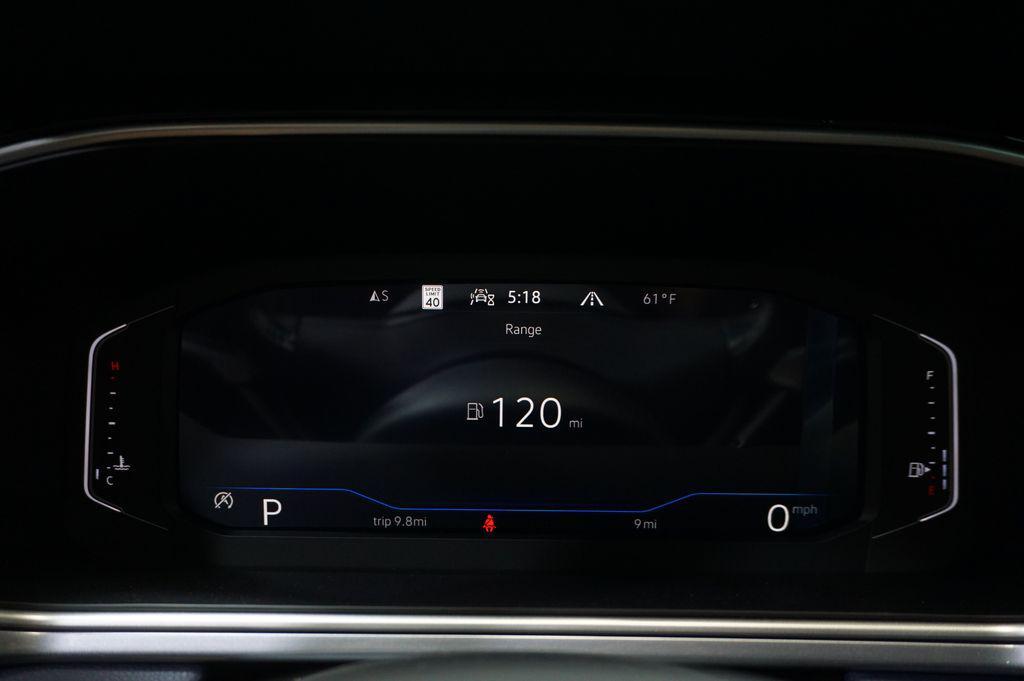 new 2026 Volkswagen Taos car, priced at $35,601