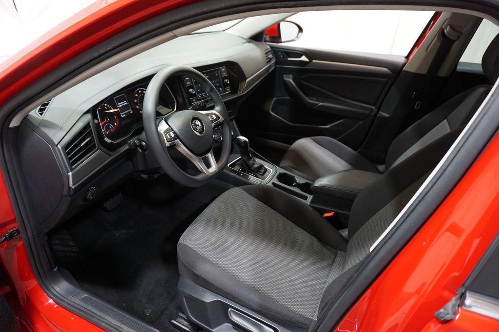 used 2019 Volkswagen Jetta car, priced at $13,800