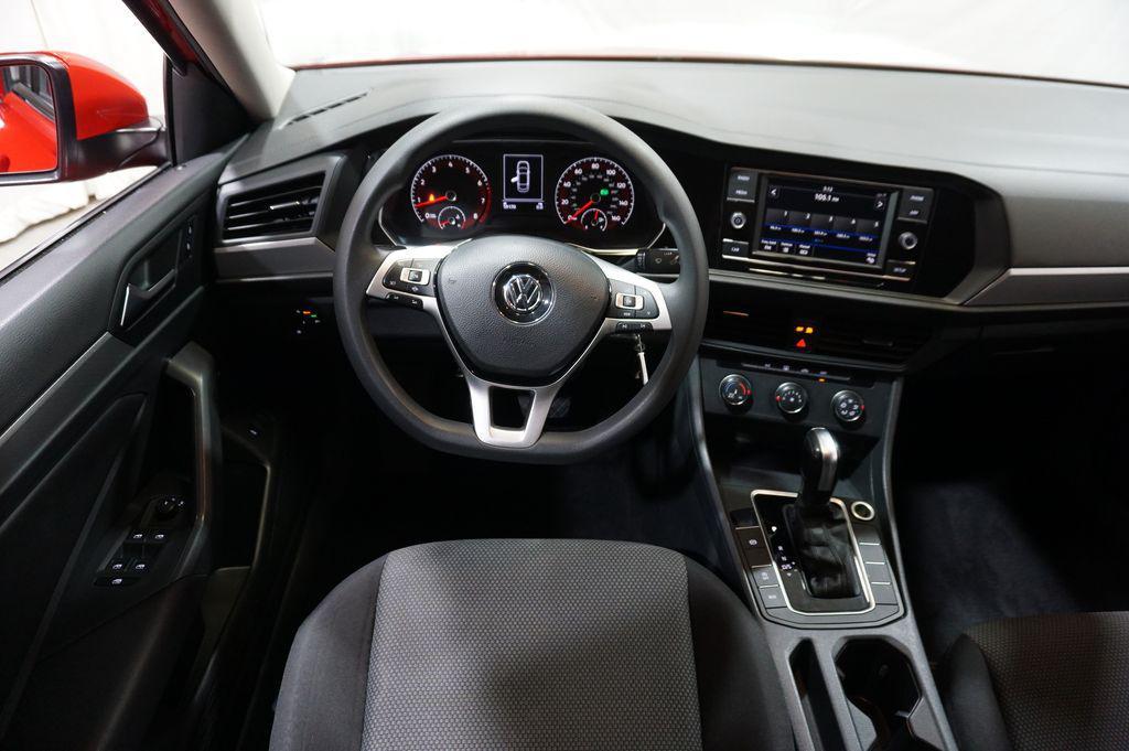 used 2019 Volkswagen Jetta car, priced at $13,800