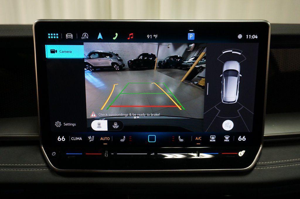 new 2026 Volkswagen Tiguan car, priced at $38,854