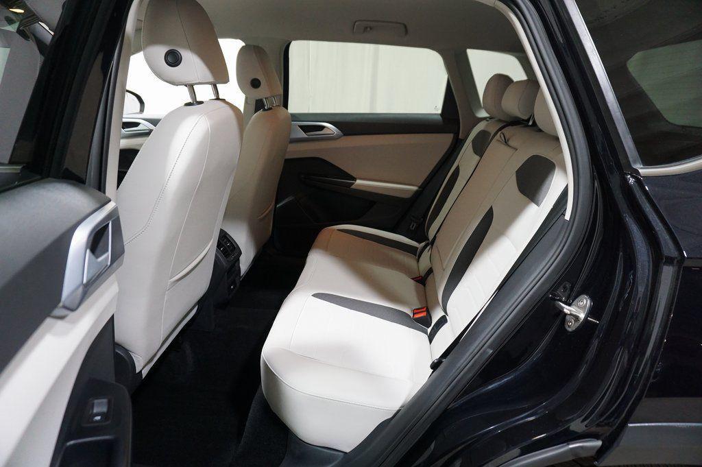 used 2025 Volkswagen Taos car, priced at $21,990